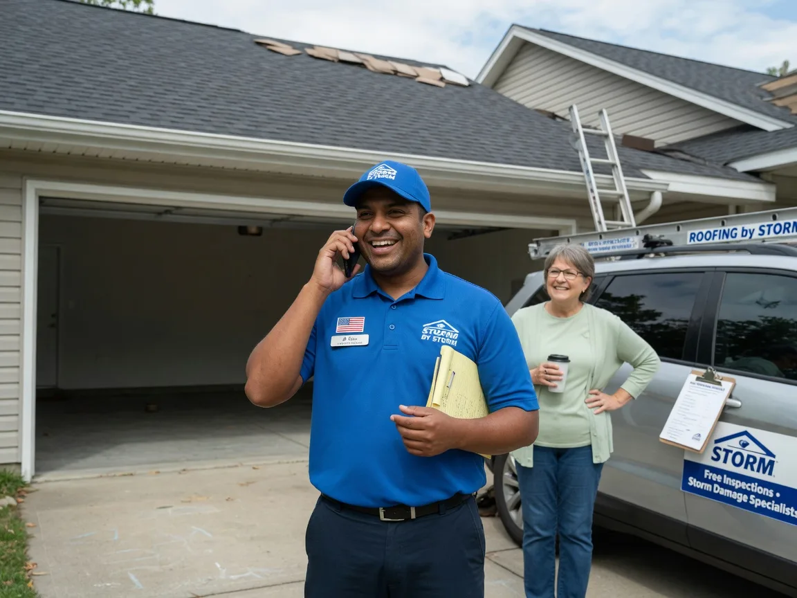 Roof Repair Near Me Stendal, IN FAQs